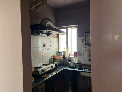 Kitchen Image of 1158 Sq.ft 3 BHK Apartment / Flat for sale in WBIDFC Sankalpa 4, New Town Kolkata for Rs. 13500000