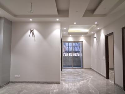 Living Room Image of 1800 Sq.ft 3 BHK Builder Floor for sale in Paschim Vihar New Delhi for Rs. 36500000
