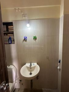 Bathroom Image of 850 Sq.ft 2 BHK Apartment / Flat for rent in Rutu River Estate, Kalyan West Kalyan for Rs. 17000