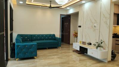 Living Room Image of 1976 Sq.ft 3 BHK Apartment / Flat for sale in VTP Aethereus Phase I, Mahalunge Pune for Rs. 15000000
