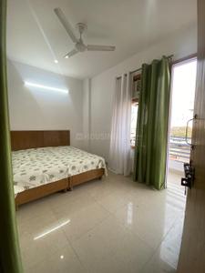 Bedroom Image of 700 Sq.ft 1 BHK Builder Floor for rent in Sector 51 Gurgaon for Rs. 22500