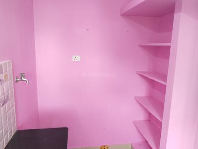 Kitchen Image of 532 Sq.ft 1 BHK Apartment / Flat for sale in Madambakkam Chennai for Rs. 3250000