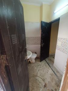 Bathroom Image of 1000 Sq.ft 3 BHK Apartment / Flat for sale in Inder Puri New Delhi for Rs. 6600000