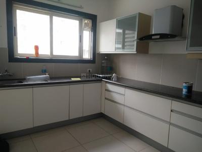 Kitchen Image of 2600 Sq.ft 3 BHK Apartment / Flat for sale in Marvel Zephyr, Kharadi Pune for Rs. 27500000