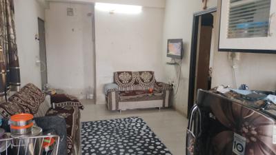 Living Room Image of 1043 Sq.ft 2 BHK Apartment / Flat for sale in Samor Residency, Vatva Ahmedabad for Rs. 2000000