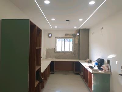 Kitchen Image of 2620 Sq.ft 3 BHK Builder Floor for sale in Green Field Colony Faridabad for Rs. 24000000