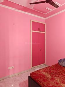 Bedroom Image of 610 Sq.ft 1 BHK Independent House for rent in Alpha II Greater Noida for Rs. 25000