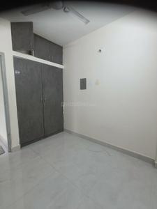 Bedroom Image of 500 Sq.ft 1 BHK Builder Floor for rent in Koramangala Bengaluru for Rs. 25000