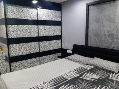 Bedroom Image of 2700 Sq.ft 4 BHK Apartment / Flat for sale in Bodakdev Ahmedabad for Rs. 23500000