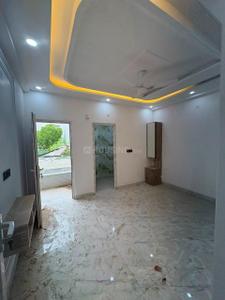 Hall Image of 1200 Sq.ft 3 BHK Builder Floor for rent in Guru Ji Homes Part 2, Dwarka Mor New Delhi for Rs. 29900