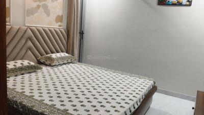 Bedroom Image of 1433 Sq.ft 4 BHK Apartment / Flat for sale in Kanakpura Jaipur for Rs. 7300000