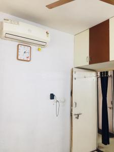 Bedroom Image of 720 Sq.ft 1 BHK Apartment / Flat for sale in Solitaire Sky, Odhav Ahmedabad for Rs. 2600000
