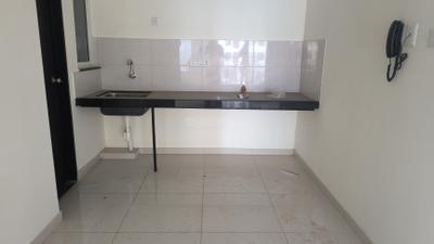 Kitchen Image of 820 Sq.ft 2 BHK Apartment / Flat for sale in Kolte Patil Life Republic Sector R10 10th Avenue Universe Phase I, Marunji Pune for Rs. 6280000