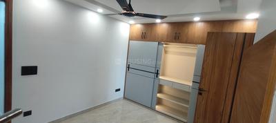 Bedroom Image of 720 Sq.ft 3 BHK Independent House for rent in Tagore Garden Extension New Delhi for Rs. 36000