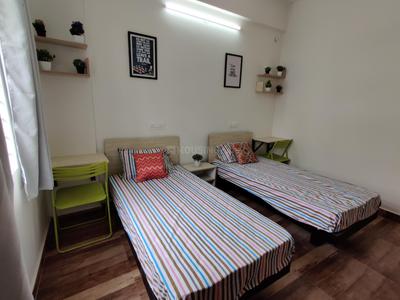 Bedroom Image of Haveli Coliveing in Bellandur, Bengaluru
