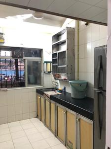 Kitchen Image of Teloz Spaces  in Goregaon East, Mumbai