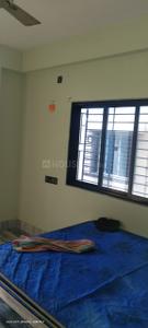 Bedroom Image of 1100 Sq.ft 3 BHK Builder Floor for sale in Builder Swapnateet, New Town Kolkata for Rs. 5700000