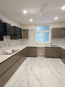 Kitchen Image of 3600 Sq.ft 4.5 BHK Builder Floor for sale in Sector 15 Faridabad for Rs. 37500000