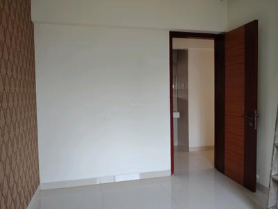 Bedroom Image of 1235 Sq.ft 2 BHK Apartment / Flat for sale in Paradise Sai Symphony, Kharghar Navi Mumbai for Rs. 13500000