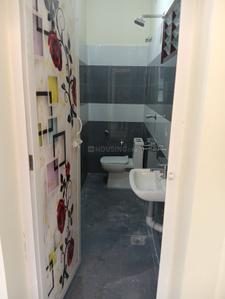 Bathroom Image of 1000 Sq.ft 2 BHK Independent House for sale in N G O Colony Nagercoil for Rs. 4400000