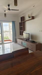 2 BHK Fully Furnished Flat