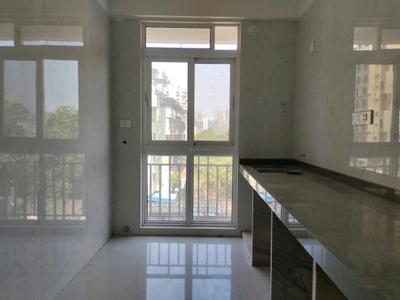 Kitchen Image of 1210 Sq.ft 2 BHK Apartment / Flat for sale in Alliance Galaxy, Airoli Navi Mumbai for Rs. 14400000