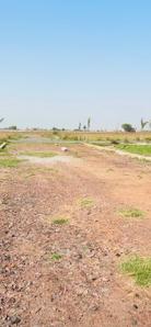 Aero green farms Plot View 3
