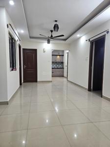Hall Image of 1195 Sq.ft 2 BHK Apartment / Flat for rent in Yeswanthpur Bengaluru for Rs. 55000