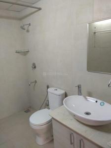 Image of 1114 Sq.ft 2 BHK Apartment / Flat for rent in Bhartiya Nikoo Homes Phase 2, Thanisandra, Bengaluru for Rs. 37500