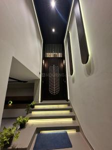 Balcony Image of 3200 Sq.ft 4 BHK Independent House for sale in Nipania Indore for Rs. 25100000