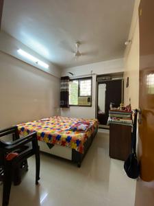 Bedroom Image of 1090 Sq.ft 2 BHK Apartment / Flat for sale in Universal Bilvam Paradise, Pal Gam Surat for Rs. 4500000