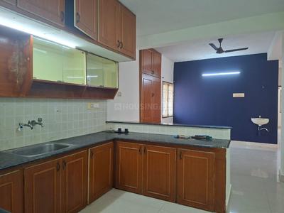 Kitchen Image of 1200 Sq.ft 2 BHK Apartment / Flat for rent in Ramapuram Chennai for Rs. 30000
