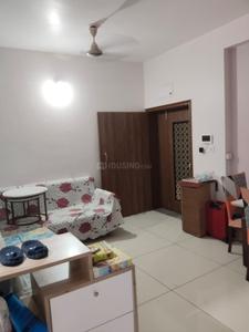 Hall Image of 900 Sq.ft 2 BHK Apartment / Flat for rent in New Alkapuri Vadodara for Rs. 25000