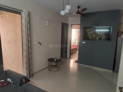 Hall Image of 1179 Sq.ft 2 BHK Apartment / Flat for sale in Shubh Aarambh, Randesan Gandhinagar for Rs. 6000000