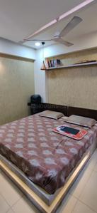 Bedroom Image of 4000 Sq.ft 4 BHK Villa for rent in Prahlad Nagar Ahmedabad for Rs. 80000