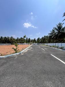 Image of 435 Sq.ft Residential Plot / Land for sale in Kariampalayam, Coimbatore for Rs. 510000