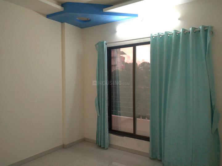 Ruturaj Vastushilp Phase II A B C Wings Bedroom 1