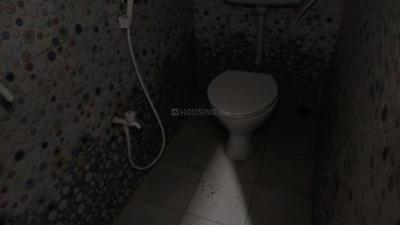 Bathroom Image of 260 Sq.ft 1 RK Apartment / Flat for rent in Salt Lake City Kolkata for Rs. 10500