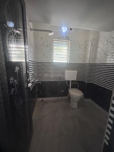 Bathroom Image of 948 Sq.ft 2 BHK Apartment / Flat for sale in Paschim Putiary Kolkata for Rs. 4740000