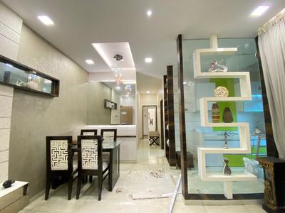 Hall Image of 930 Sq.ft 2 BHK Apartment / Flat for sale in Khidkali Thane for Rs. 5500000
