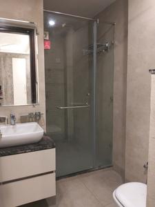 Bedroom One Image of 1200 Sq.ft 3 BHK Builder Floor for sale in Shalimar Bagh New Delhi for Rs. 27500000