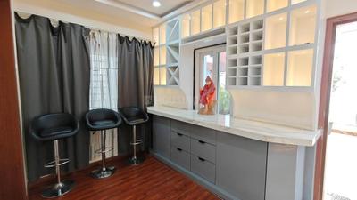 Kitchen Image of 4800 Sq.ft 5 BHK Duplex for sale in Manikonda Hyderabad for Rs. 55500000