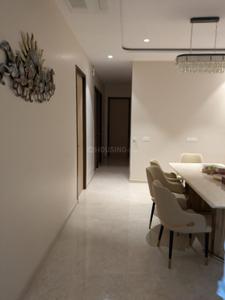 Hall Image of 1050 Sq.ft 2 BHK Apartment / Flat for rent in Naman Regency, Byculla Mumbai for Rs. 92000