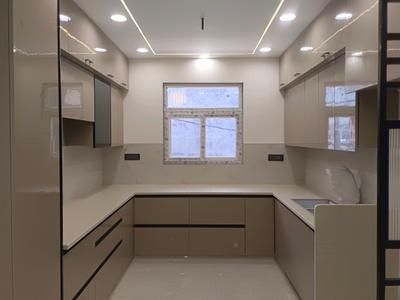 Kitchen Image of 1242 Sq.ft 4 BHK Apartment / Flat for sale in Sector 24 Rohini New Delhi for Rs. 11500000