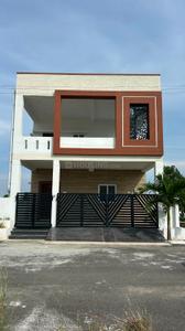 Image of 1900 Sq.ft 3 BHK Independent House for sale in Kalapatti, Coimbatore for Rs. 12000000