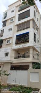 Image of 1368 Sq.ft 3 BHK Apartment / Flat for sale in Kondapur, Hyderabad for Rs. 11000000