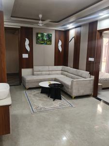 Hall Image of 1118 Sq.ft 3 BHK Apartment / Flat for sale in R K Green Valley Heights, Keshupura Jaipur for Rs. 6200000