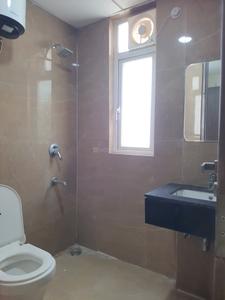 Bedroom Two Image of 1208 Sq.ft 2.5 BHK Builder Floor for sale in Smartworld Gems, Sector 89 Gurgaon for Rs. 13500000