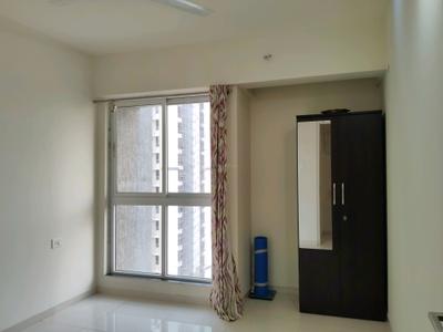 Bedroom Image of 800 Sq.ft 2 BHK Apartment / Flat for sale in Raunak Unnathi Woods Phase 4 and 5, Thane West Thane for Rs. 6800000