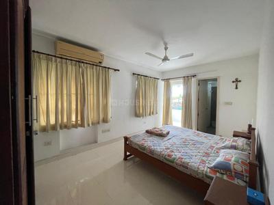 Bedroom Image of 1917 Sq.ft 3 BHK Apartment / Flat for sale in Mather White Waters, Thevara Kochi for Rs. 13000000